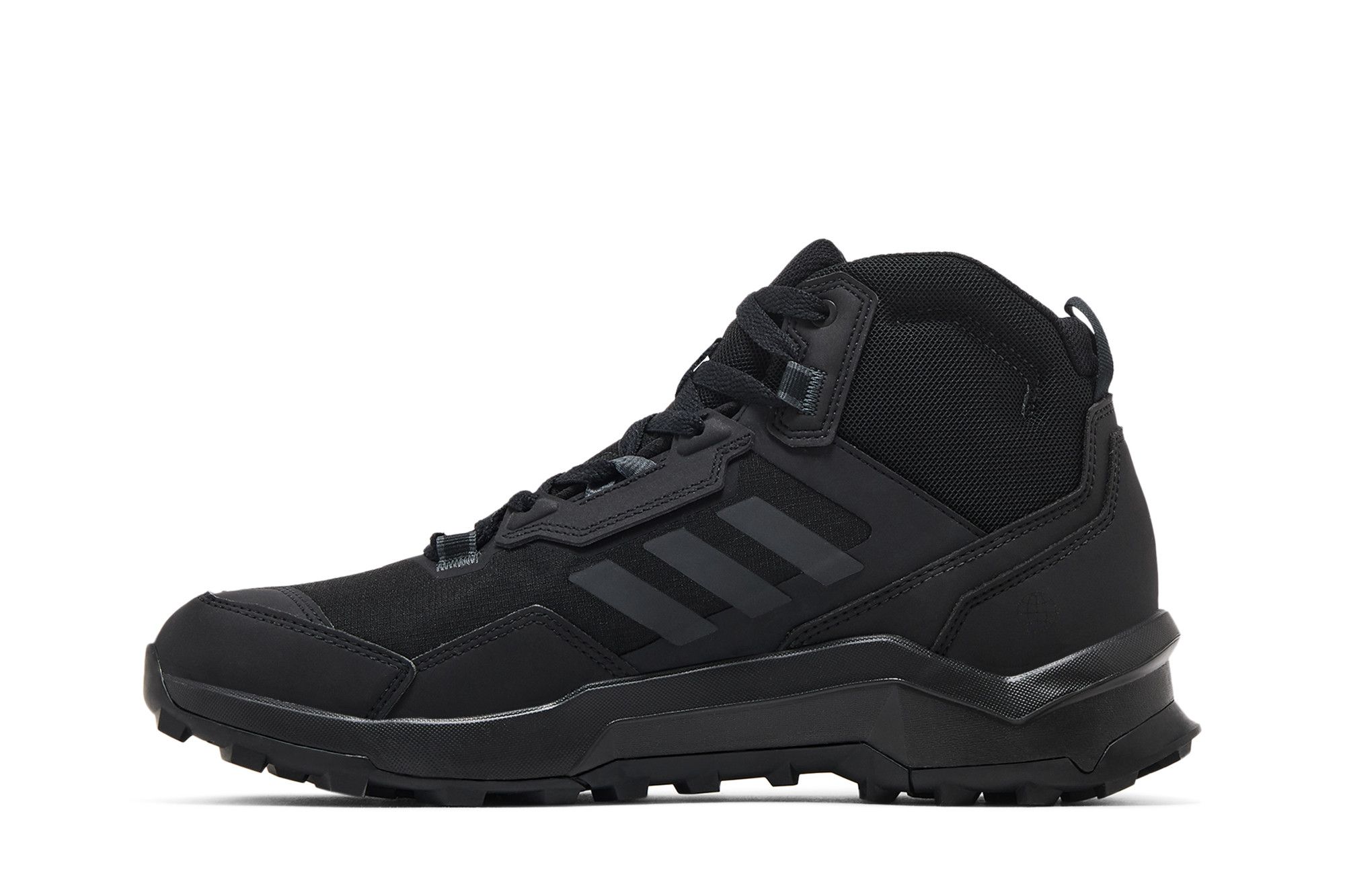 Lookbook adidas Terrex AX4 Mid Gore-Tex ''Noir'' FY9638