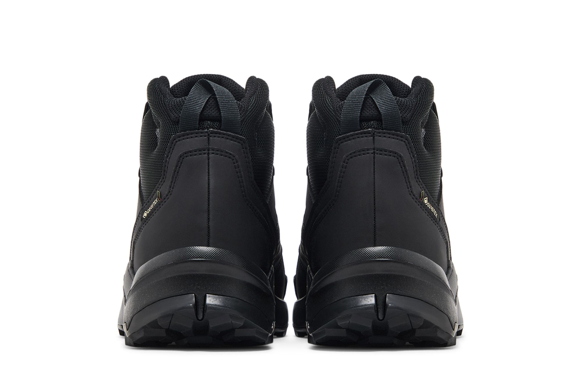 Details for adidas Terrex AX4 Mid Gore-Tex ''Noir'' FY9638