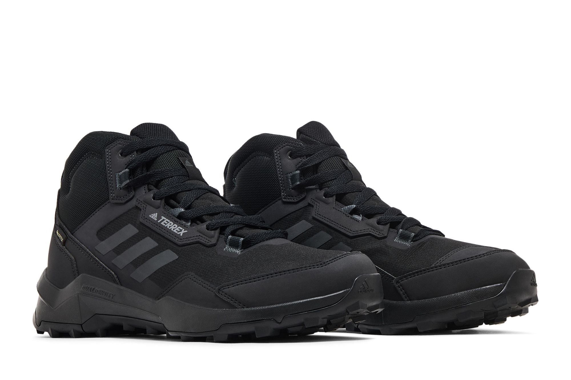 Cheap adidas Terrex AX4 Mid Gore-Tex ''Noir'' FY9638