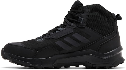 adidas Terrex AX4 Mid GORE-TEX 'Negro Carbón' HP7401 Lookbook adidas Terrex AX4 Mid GORE-TEX 'Negro Carbón' HP7401