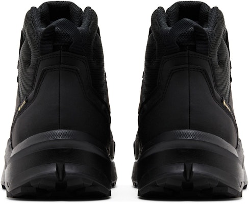 adidas Terrex AX4 Mid GORE-TEX 'Hitam Karbon' HP7401 Details for adidas Terrex AX4 Mid GORE-TEX 'Hitam Karbon' HP7401