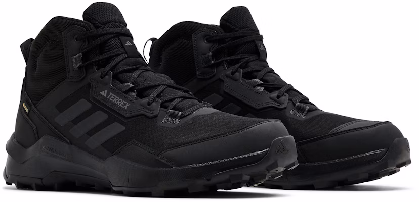 adidas Terrex AX4 Mid GORE-TEX 'Negro Carbón' HP7401 Cheap adidas Terrex AX4 Mid GORE-TEX 'Negro Carbón' HP7401