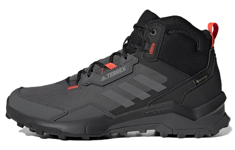 adidas Terrex AX4 Mid Gore-Tex 'Grey Solar Red' FZ3289