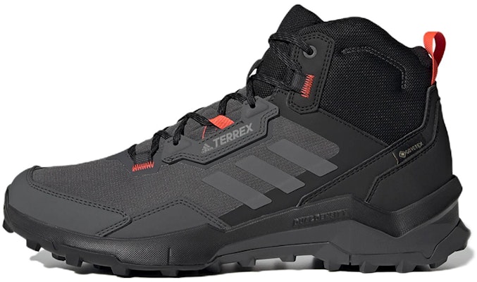 阿迪达斯 Terrex AX4 中帮 Gore-Tex 灰太阳红 FZ3289 Buy 阿迪达斯 Terrex AX4 中帮 Gore-Tex 灰太阳红 FZ3289