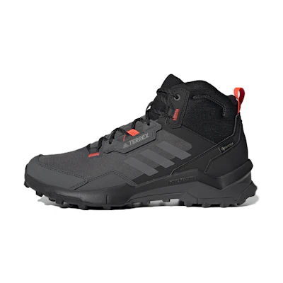 adidas Terrex AX4 Mid GTX 'Grey Solar Red'