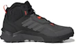 Order adidas Terrex AX4 Mid GTX ''Grijs Solar Rood'' FZ3289