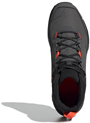 阿迪达斯 Terrex AX4 中帮 Gore-Tex 灰太阳红 FZ3289 Purchase 阿迪达斯 Terrex AX4 中帮 Gore-Tex 灰太阳红 FZ3289