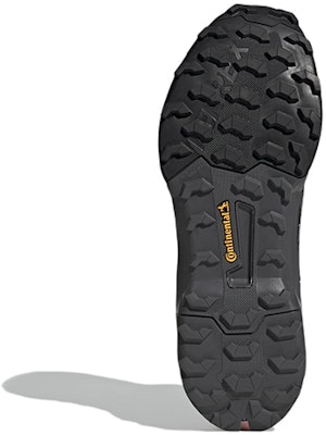 阿迪达斯 Terrex AX4 中帮 Gore-Tex 灰太阳红 FZ3289 Details for 阿迪达斯 Terrex AX4 中帮 Gore-Tex 灰太阳红 FZ3289