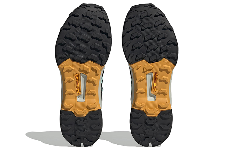 adidas Terrex Ax4 Mid Gore-tex Hiking 'Black' 圖 6