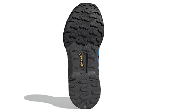 adidas Terrex Ax4 Mid Gore-tex Hiking 'Black Blue' 圖 6