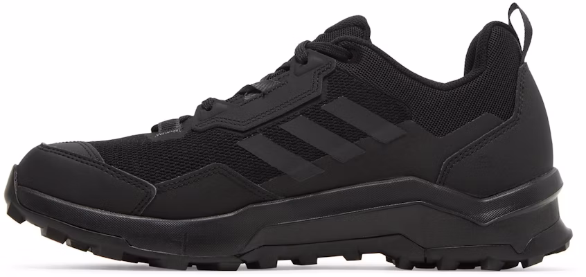 adidas Terrex AX4 Primegreen 'Black Carbon' FY9673 Lookbook adidas Terrex AX4 Primegreen 'Black Carbon' FY9673