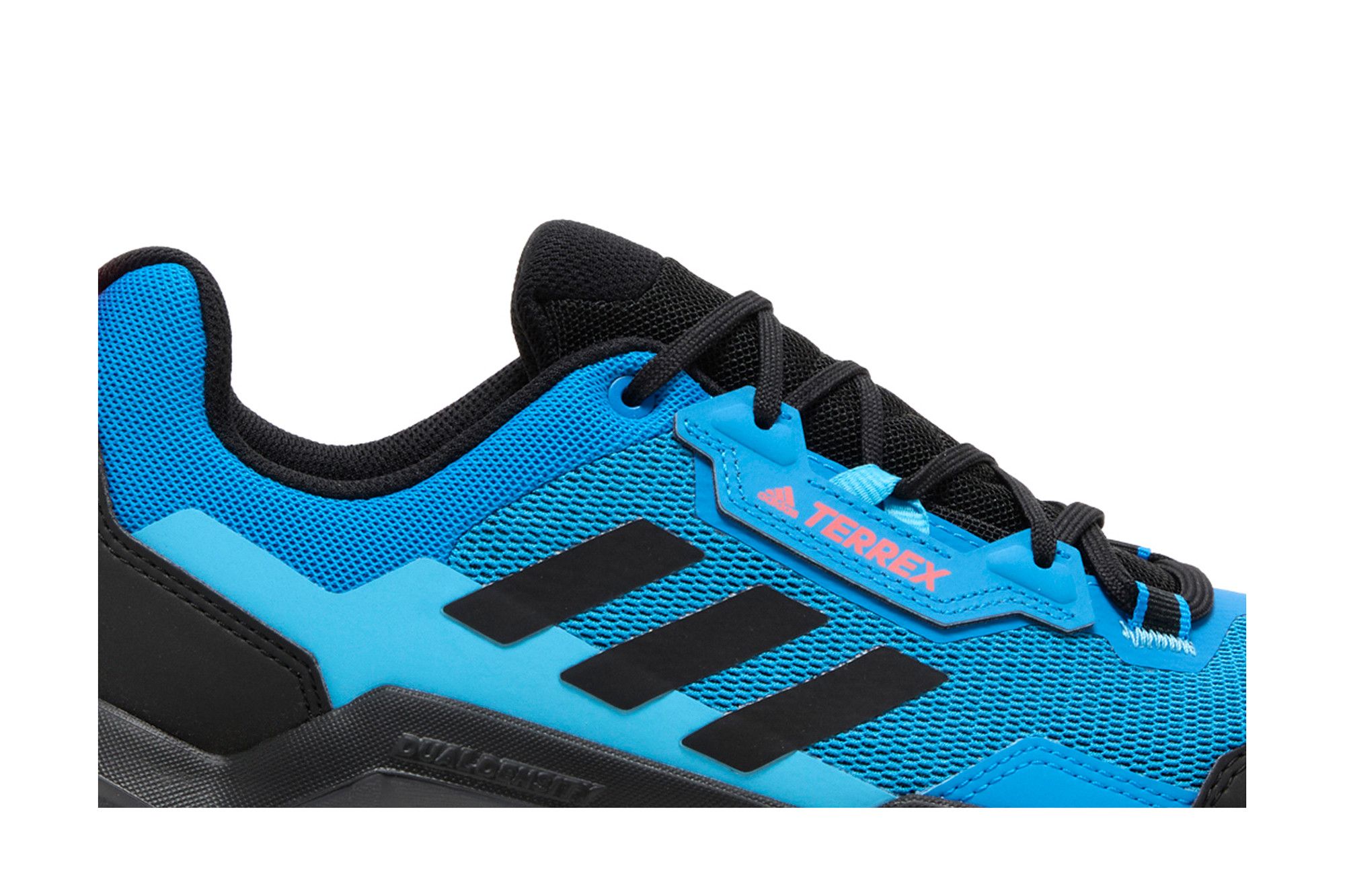 Order adidas Terrex AX4 Primegreen ''Blauw Rush Zwart'' GZ3009