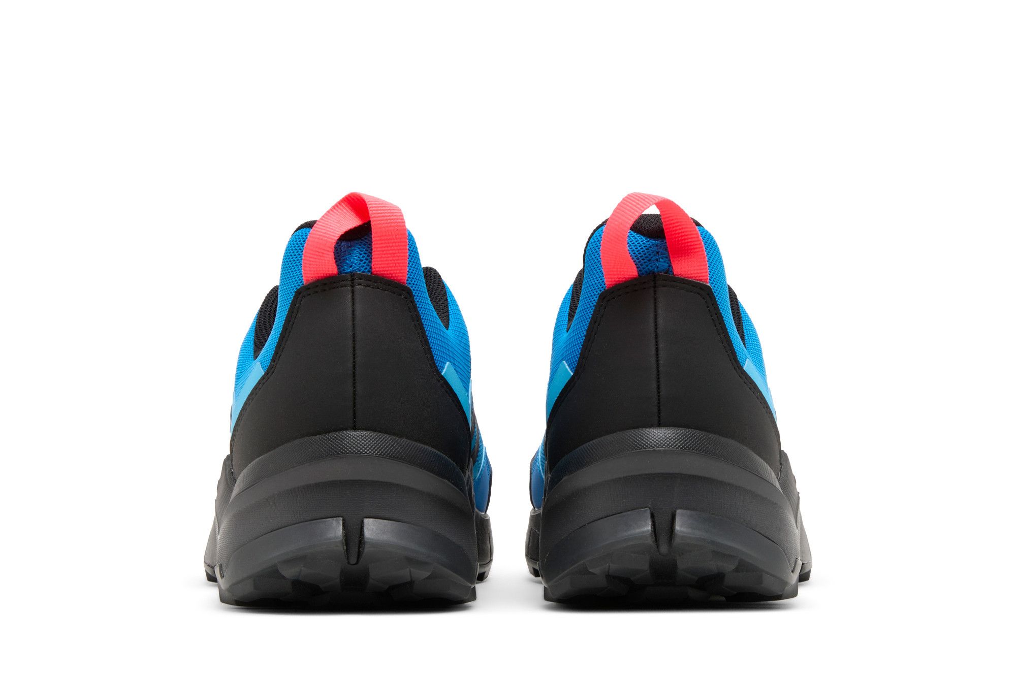Details for adidas Terrex AX4 Primegreen ''Blauw Rush Zwart'' GZ3009
