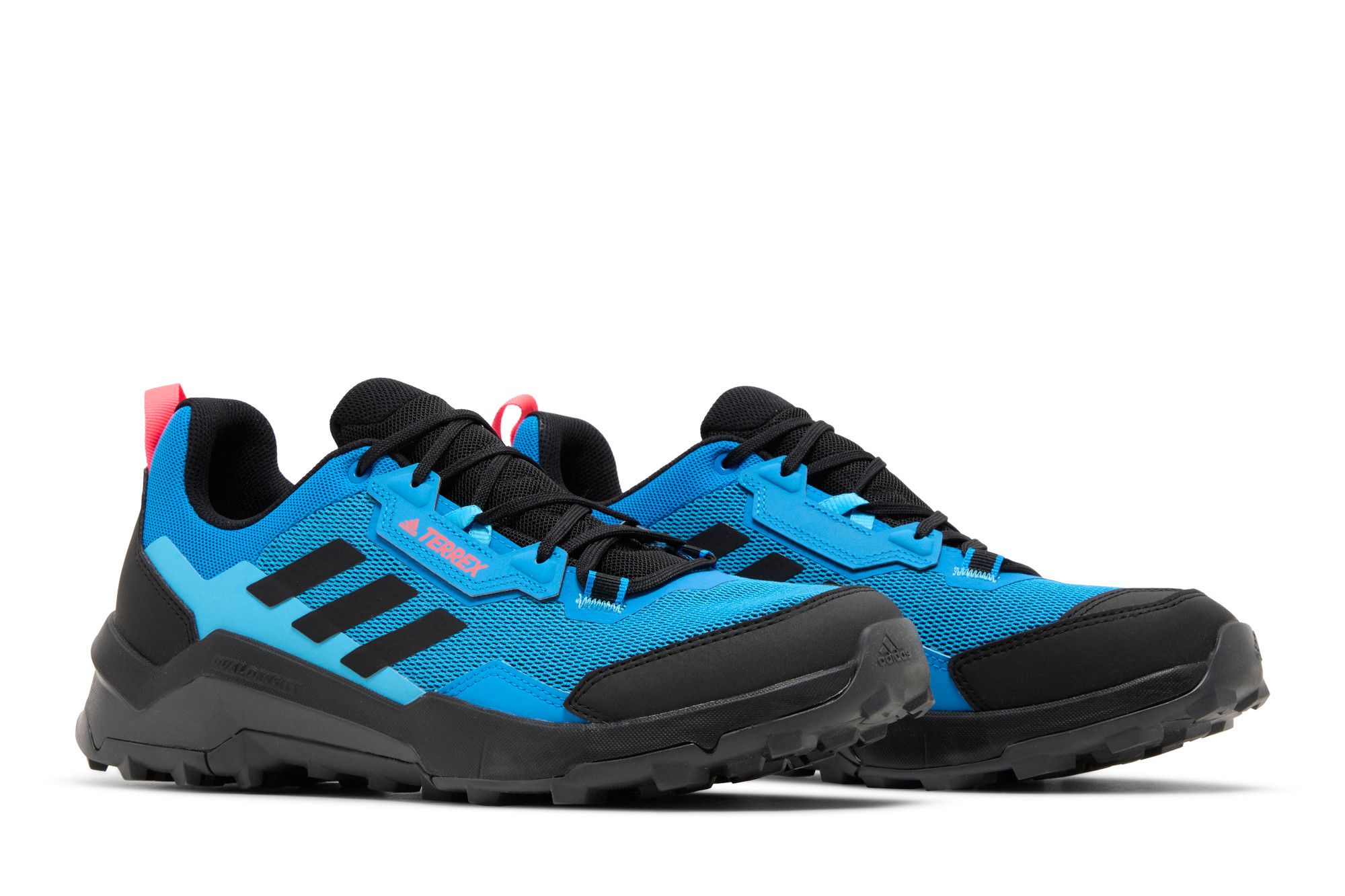 Cheap adidas Terrex AX4 Primegreen ''Blauw Rush Zwart'' GZ3009
