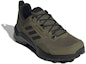Lookbook adidas Terrex AX4 Primegreen 'Focus Olive' Lelaki Wanita GY5077