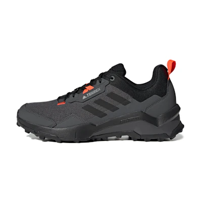 adidas Terrex AX4 Primegreen 'Grey Solar Red'