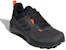 adidas Terrex AX4 Primegreen 'Kelabu Solar Merah' FZ3280