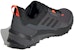 adidas Terrex AX4 Primegreen 'Kelabu Solar Merah' FZ3280