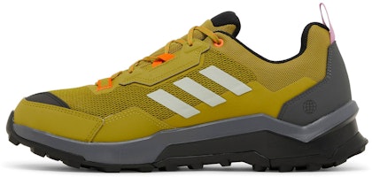 adidas Terrex AX4 Primegreen 'Pulse Olive' Lelaki & Wanita GZ1723 Lookbook adidas Terrex AX4 Primegreen 'Pulse Olive' Lelaki & Wanita GZ1723