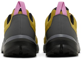 adidas Terrex AX4 Primegreen 'Pulse Olive' Lelaki & Wanita GZ1723 Details for adidas Terrex AX4 Primegreen 'Pulse Olive' Lelaki & Wanita GZ1723