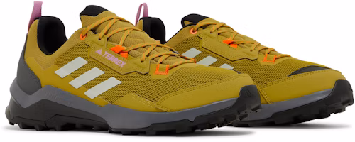 adidas Terrex AX4 Primegreen 'Pulse Olive' Lelaki & Wanita GZ1723 Cheap adidas Terrex AX4 Primegreen 'Pulse Olive' Lelaki & Wanita GZ1723