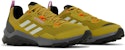 adidas Terrex AX4 Primegreen 'Pulse Olive' Lelaki & Wanita GZ1723