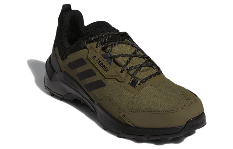 Lookbook adidas Terrex AX4 Primegreen Rain.RDY 'Focus Olive' Lelaki GY2929