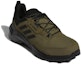 Lookbook adidas Terrex AX4 Primegreen Rain.RDY 'Focus Olive' Lelaki GY2929