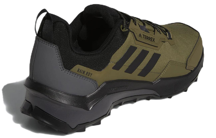Shop adidas Terrex AX4 Primegreen Rain.RDY 'Focus Olive' Lelaki GY2929