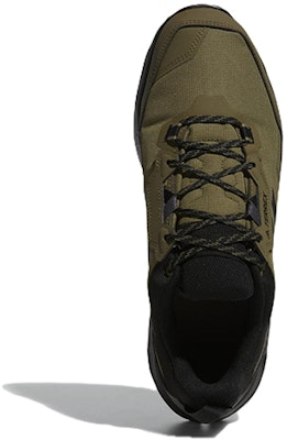 adidas Terrex AX4 Primegreen Rain.RDY 'Focus Olive' Lelaki GY2929 Purchase adidas Terrex AX4 Primegreen Rain.RDY 'Focus Olive' Lelaki GY2929