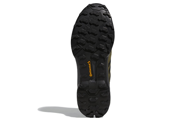 Details for adidas Terrex AX4 Primegreen Rain.RDY 'Focus Olive' Lelaki GY2929