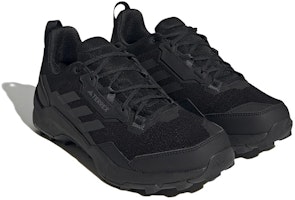 아디다스 테렉스 AX4 와이드 "블랙 카본" GW6900 Lookbook 아디다스 테렉스 AX4 와이드 "블랙 카본" GW6900