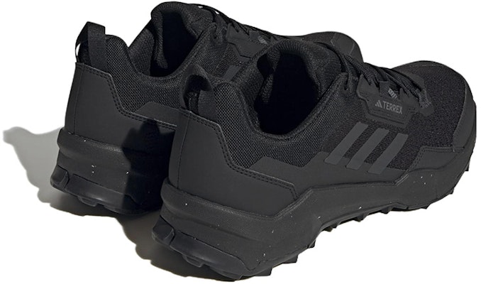 adidas Terrex AX4 Wide 'Hitam Karbon' GW6900 Shop adidas Terrex AX4 Wide 'Hitam Karbon' GW6900