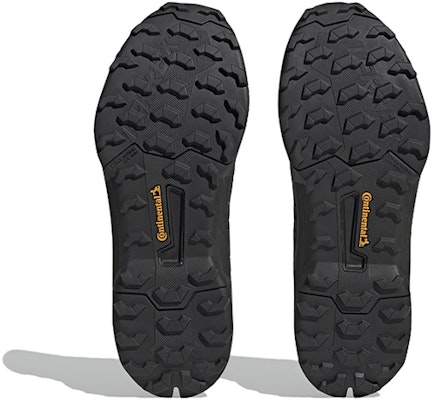 adidas Terrex AX4 Wide 'Hitam Karbon' GW6900 Details for adidas Terrex AX4 Wide 'Hitam Karbon' GW6900