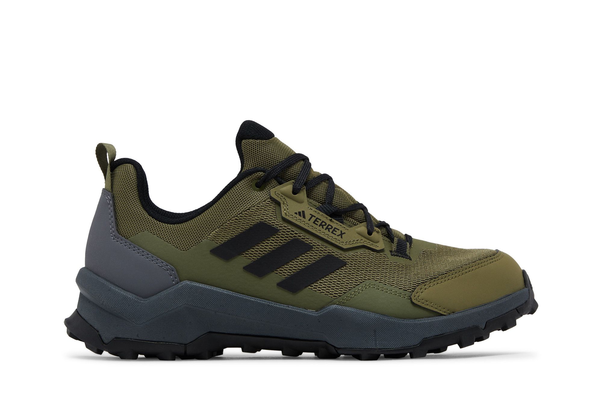 adidas Terrex AX4 Wide 'Focus Olive Black' HQ3554