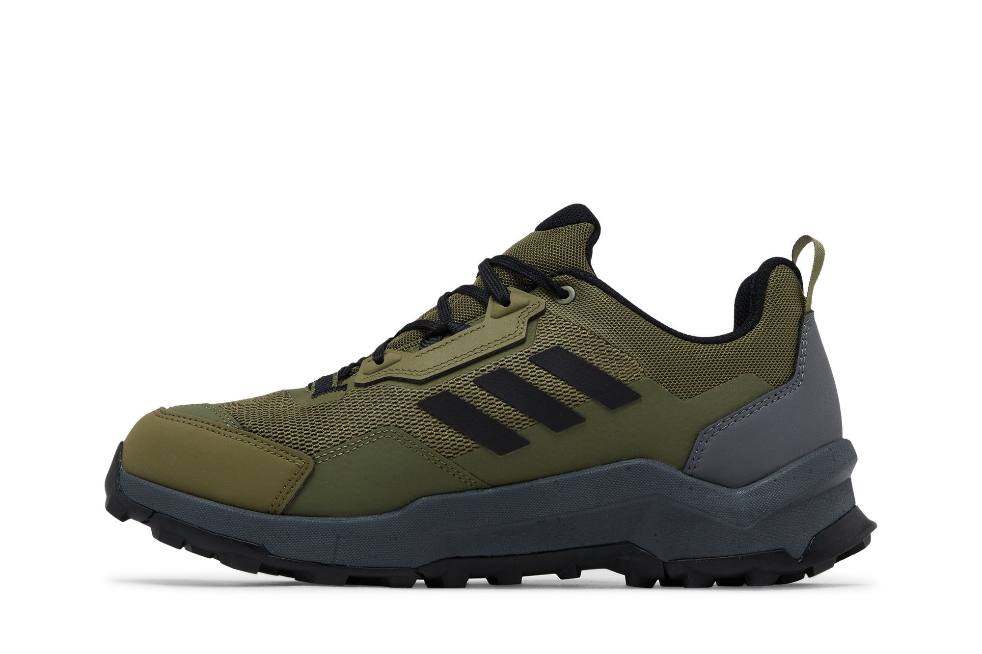 Lookbook adidas Terrex AX4 Wide ''Focus Olive Zwart'' HQ3554