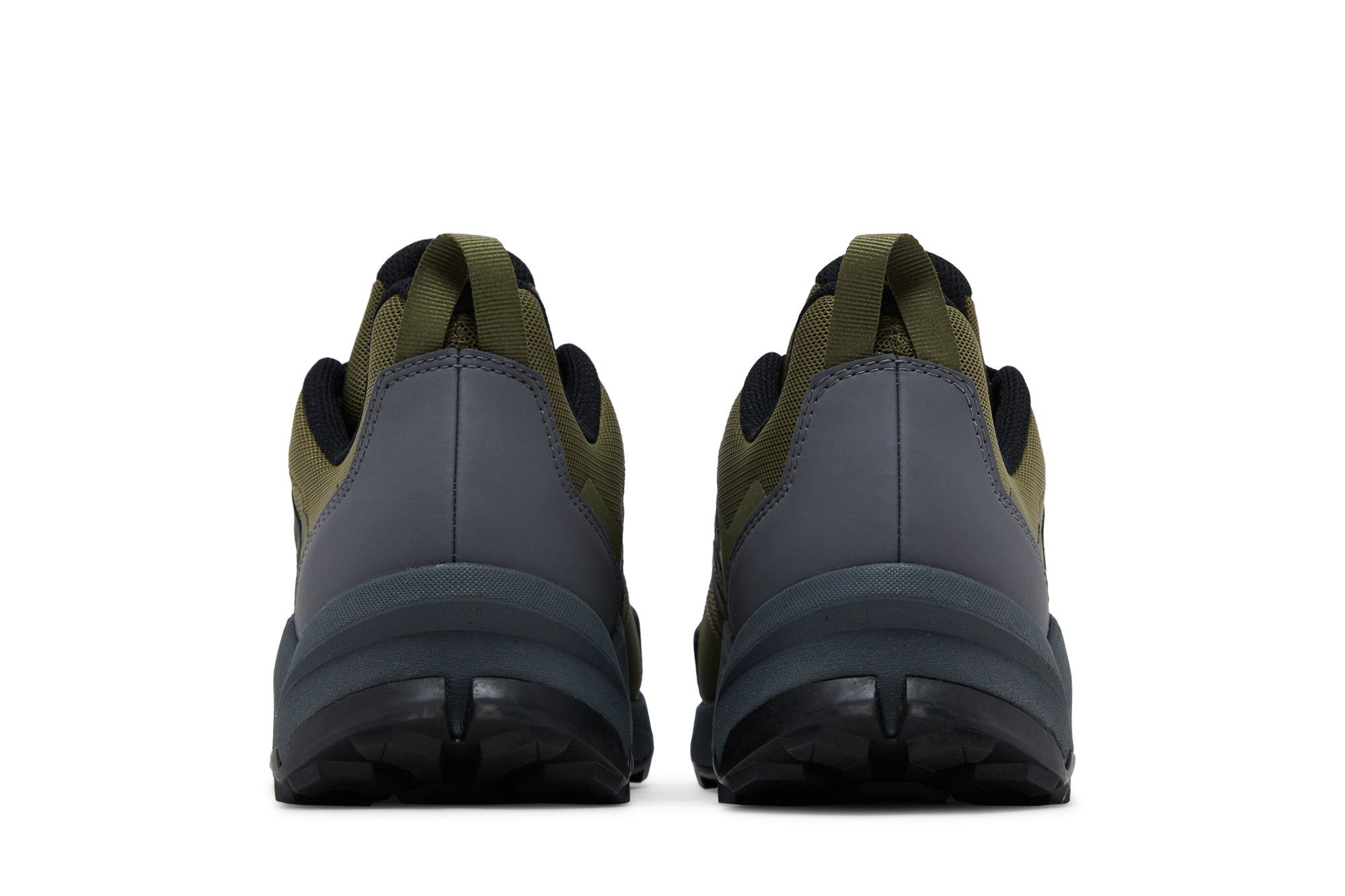 Details for adidas Terrex AX4 Wide ''Focus Olive Zwart'' HQ3554
