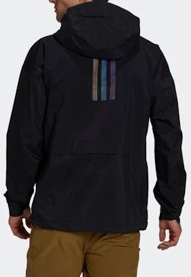 アディダス テレックス ブラック ロゴ ストライプ フーディ ジャケット カジュアルウェア GM4817 Purchase アディダス テレックス ブラック ロゴ ストライプ フーディ ジャケット カジュアルウェア GM4817