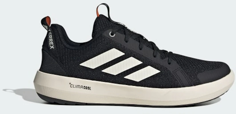 Adidas TERREX Boat Climacool 核心黑/白粉筆/半橙色 JI3499 Buy Adidas TERREX Boat Climacool 核心黑/白粉筆/半橙色 JI3499