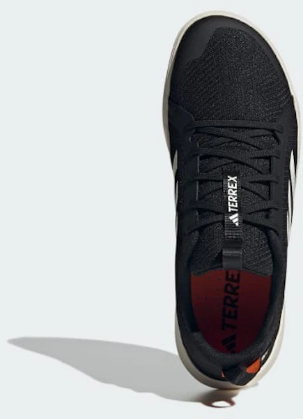 Adidas TERREX Boat Climacool 核心黑/白粉筆/半橙色 JI3499 Lookbook Adidas TERREX Boat Climacool 核心黑/白粉筆/半橙色 JI3499