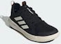 Purchase Adidas TERREX Boat Climacool 核心黑/白粉筆/半橙色 JI3499
