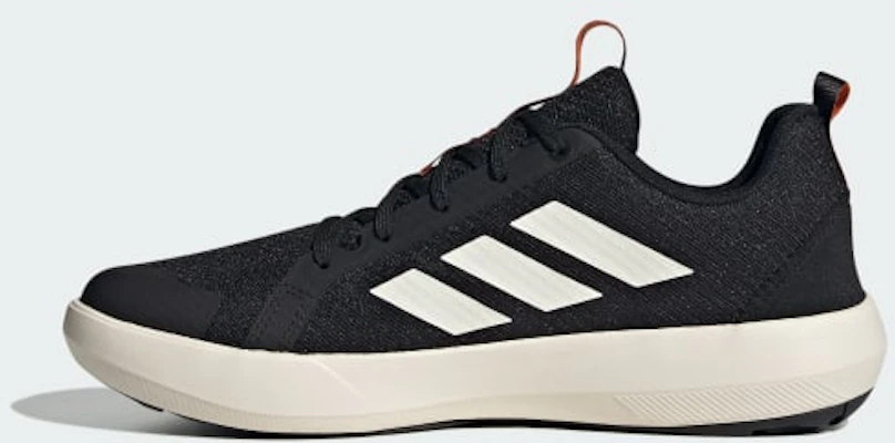 Adidas TERREX Boat Climacool 核心黑/白粉筆/半橙色 JI3499 Sizing Adidas TERREX Boat Climacool 核心黑/白粉筆/半橙色 JI3499