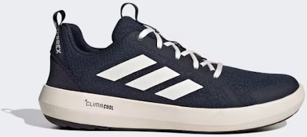 adidas TERREX Boat Climacool Legend Ink/Chalk White/Semi Impact Orange JI3500 adidas TERREX Boat Climacool Legend Ink/Chalk White/Semi Impact Orange JI3500