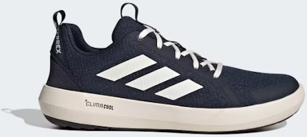 adidas TERREX Boat Climacool Legend Ink/Chalk White/Semi Impact Orange JI3500 adidas TERREX Boat Climacool Legend Ink/Chalk White/Semi Impact Orange JI3500