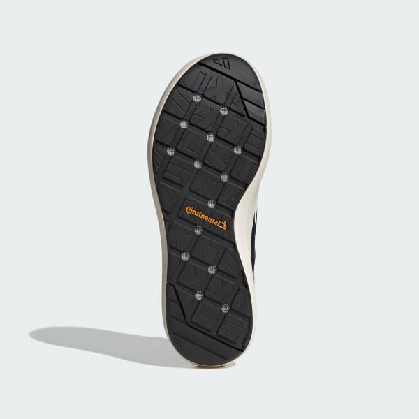 Shop adidas TERREX Boat Climacool 深藍/米白/橙色款式 JI3500