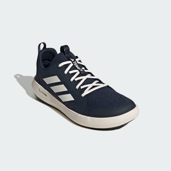 Purchase adidas TERREX Boat Climacool 深藍/米白/橙色款式 JI3500