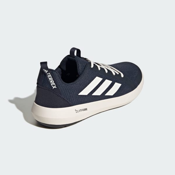 Details for adidas TERREX Boat Climacool 深藍/米白/橙色款式 JI3500