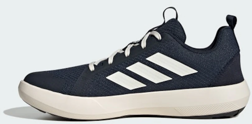adidas TERREX Boat Climacool Azul Marino/Blanco Tiza/Naranja Semi Impacto JI3500 Details for adidas TERREX Boat Climacool Azul Marino/Blanco Tiza/Naranja Semi Impacto JI3500