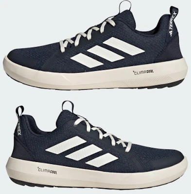 adidas TERREX Boat Climacool Azul Marino/Blanco Tiza/Naranja Semi Impacto JI3500 Sizing adidas TERREX Boat Climacool Azul Marino/Blanco Tiza/Naranja Semi Impacto JI3500