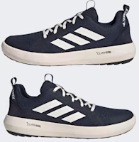 Cheap adidas TERREX Boat Climacool 深藍/米白/橙色款式 JI3500